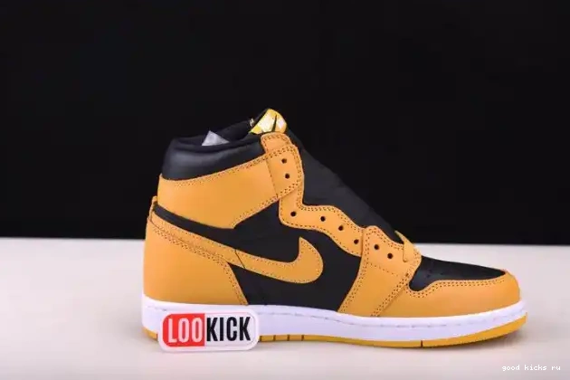 80% Off Sale 555088-701 High Pollen OG 1 Air Jordan Retro 0613